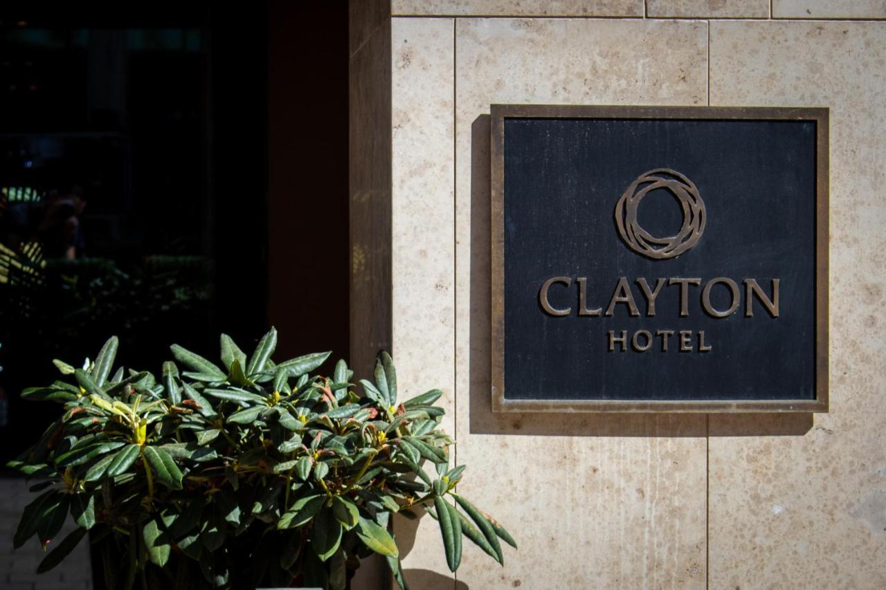 Clayton Hotel Cambridge Εξωτερικό φωτογραφία