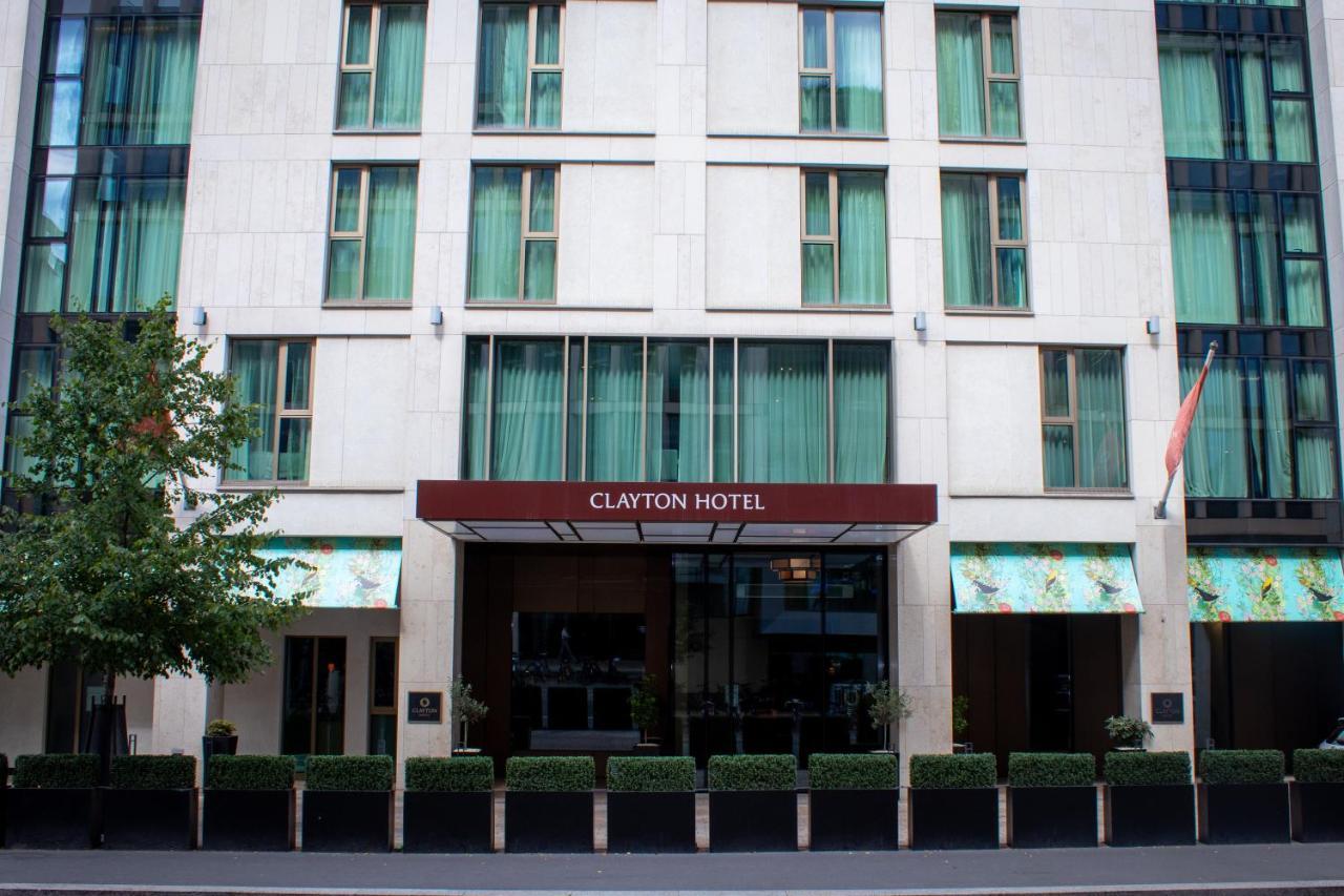 Clayton Hotel Cambridge Εξωτερικό φωτογραφία